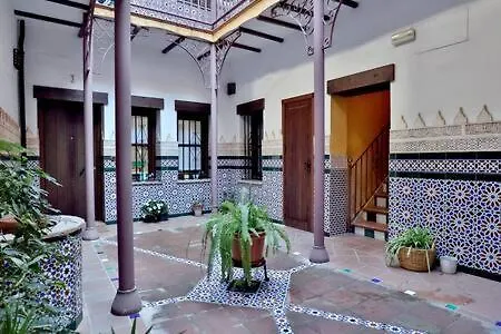 Horno 24 La Casa Del Patio Andalusi 公寓 *