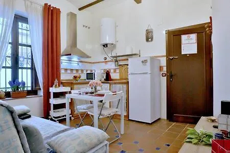 Horno 24 La Casa Del Patio Andalusi 公寓 *