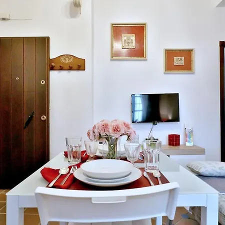 Horno 24 La Casa Del Patio Andalusi 公寓 科爾多瓦