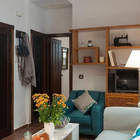 Horno 24 La Casa Del Patio Andalusi 公寓 科爾多瓦