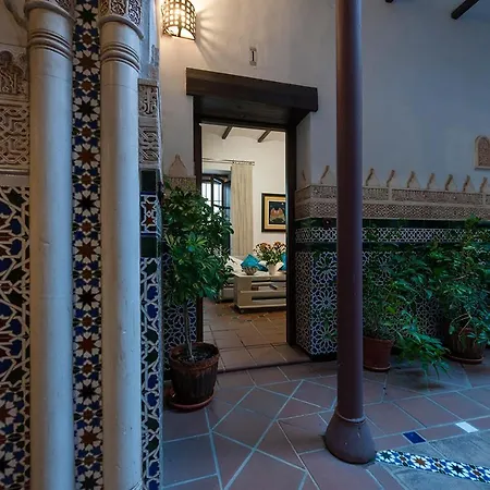 Horno 24 La Casa Del Patio Andalusi * 科爾多瓦