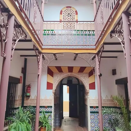 Lägenhet Horno 24 La Casa Del Patio Andalusi Córdoba