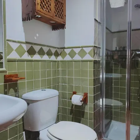 Horno 24 La Casa Del Patio Andalusi 科爾多瓦
