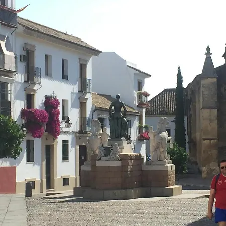 Horno 24 La Casa Del Patio Andalusi 科爾多瓦